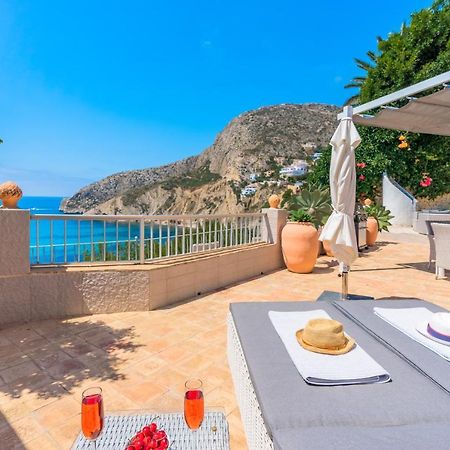 Maryvilla Inspiracion Y Vacaciones - Villa Mascarat Calp Exterior foto