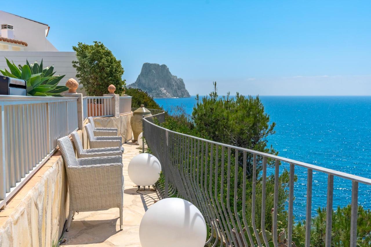 Maryvilla Inspiracion Y Vacaciones - Villa Mascarat Calp Exterior foto