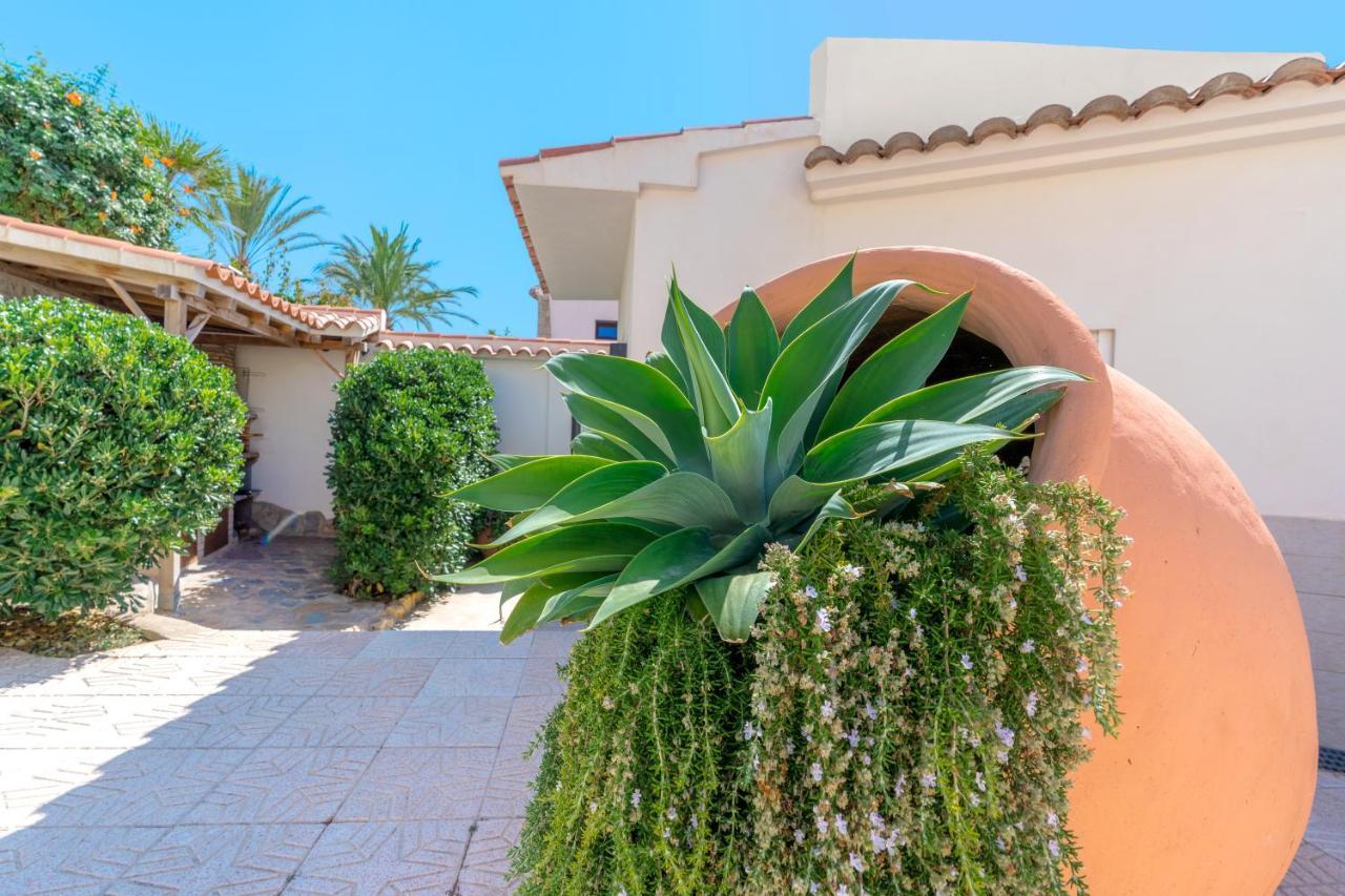 Maryvilla Inspiracion Y Vacaciones - Villa Mascarat Calp Exterior foto