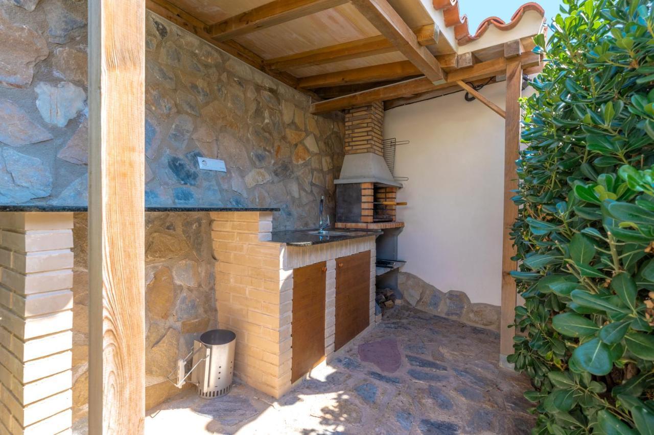 Maryvilla Inspiracion Y Vacaciones - Villa Mascarat Calp Exterior foto