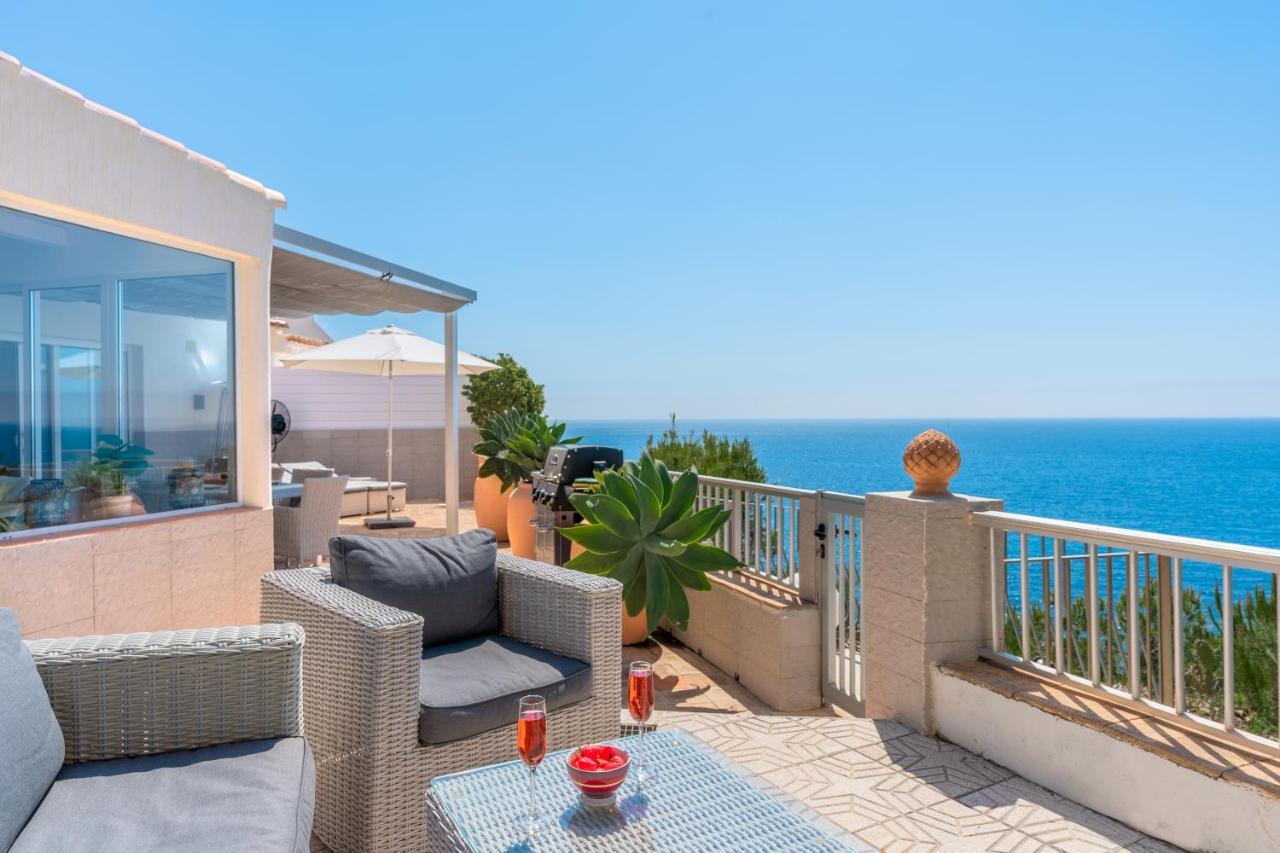 Maryvilla Inspiracion Y Vacaciones - Villa Mascarat Calp Exterior foto