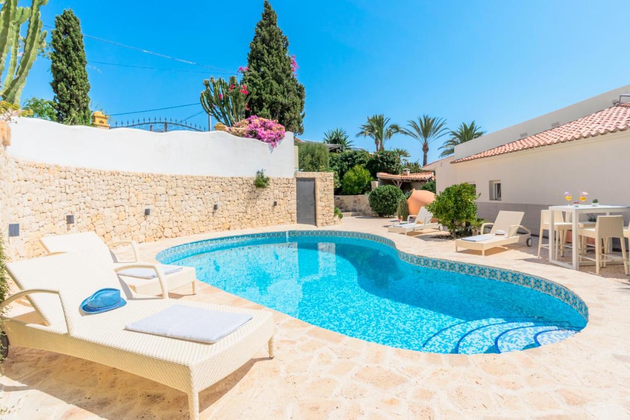 Maryvilla Inspiracion Y Vacaciones - Villa Mascarat Calp Exterior foto
