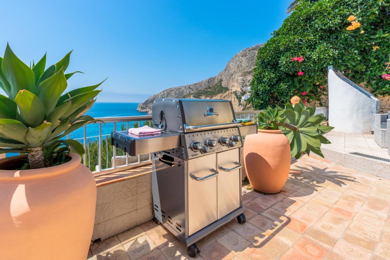 Maryvilla Inspiracion Y Vacaciones - Villa Mascarat Calp Exterior foto