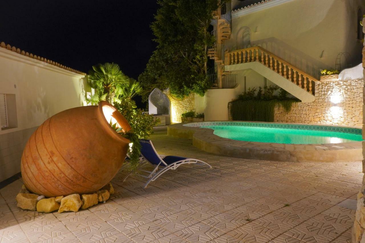Maryvilla Inspiracion Y Vacaciones - Villa Mascarat Calp Exterior foto